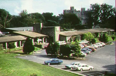 Bunratty Shannon Shamrock